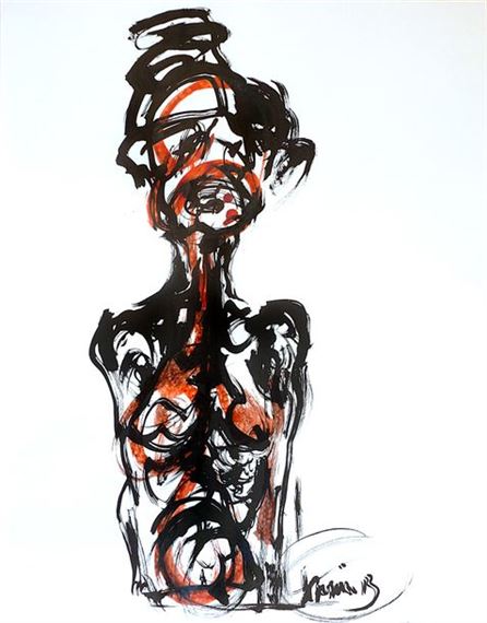 Untitled by Jean-Paul Muslin