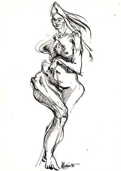 Untitled by Jean-Paul Muslin