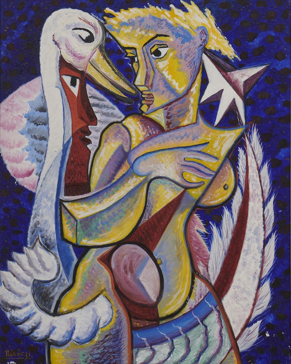 Basil Ivan Rakoczi | LEDA (59) | MutualArt