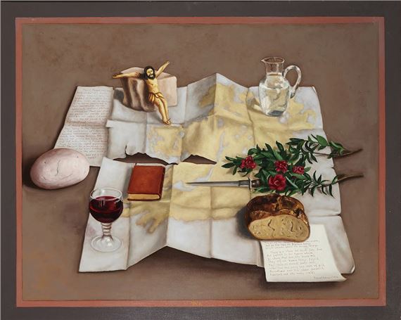 UNTITLED by Stephen McKenna