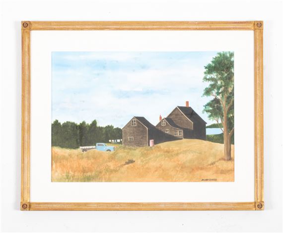 Julian Rivera | 1 Artworks at Auction | MutualArt