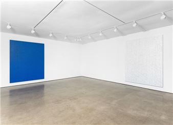 Chung Sang-Hwa: Infinite Breath - Gallery Hyundai
