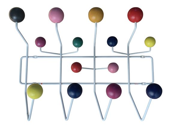 EAMES HANG IT ALL FOR HERMAN MILLER by Herman Miller, 1953