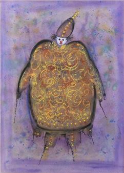 CLOWN - Agustí Español Viñas