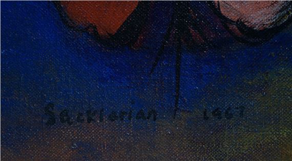 UNTITLED, 1967 by Stephen Sacklarian, 1967