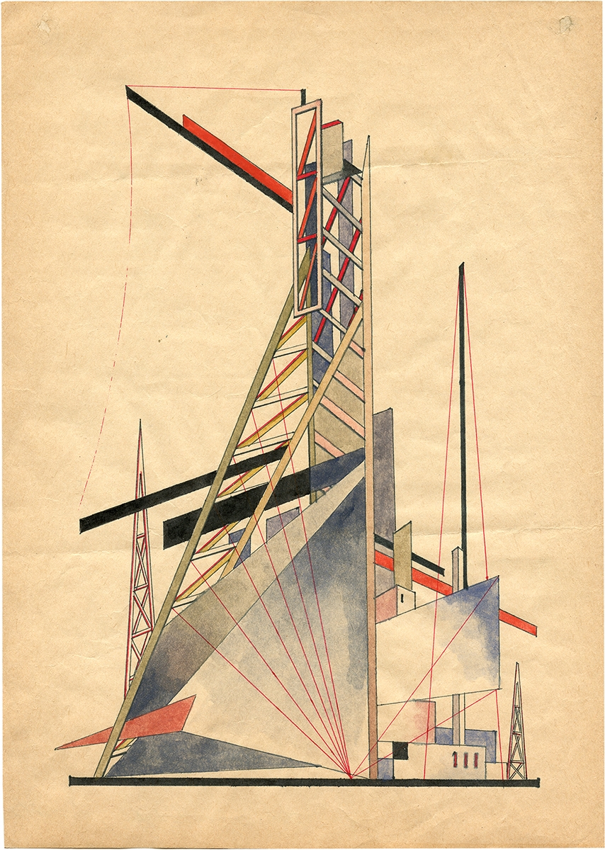 Konstantin Stepanovich Melnikov Auction Results: Historical Sales