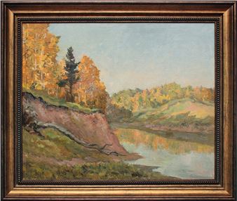 Autumn - Smirnov Gleb Borisovich