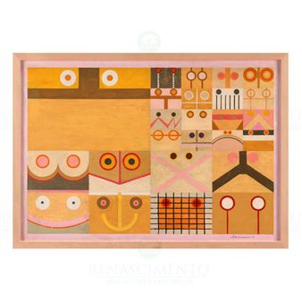 "CARAS FACHADAS EM QUARTOS E METADES" - Pancho Guedes