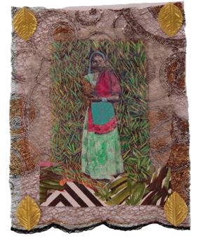 Renluka Maharaj: In My Home Clothes - Welancora Gallery 