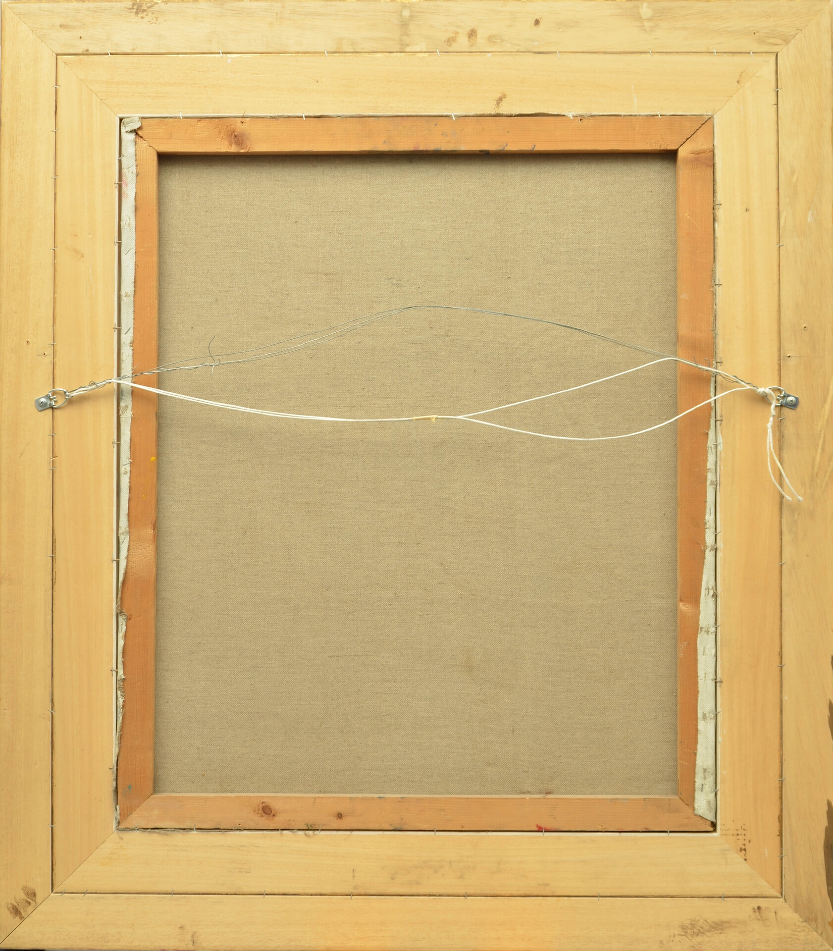 Leo Svemps | Double nude (1985) | MutualArt