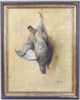 Hunting Trophy - Anna Frédérique Giesler