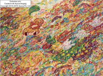 Ayako Rokkaku | Untitled, 2022; (2022) | MutualArt