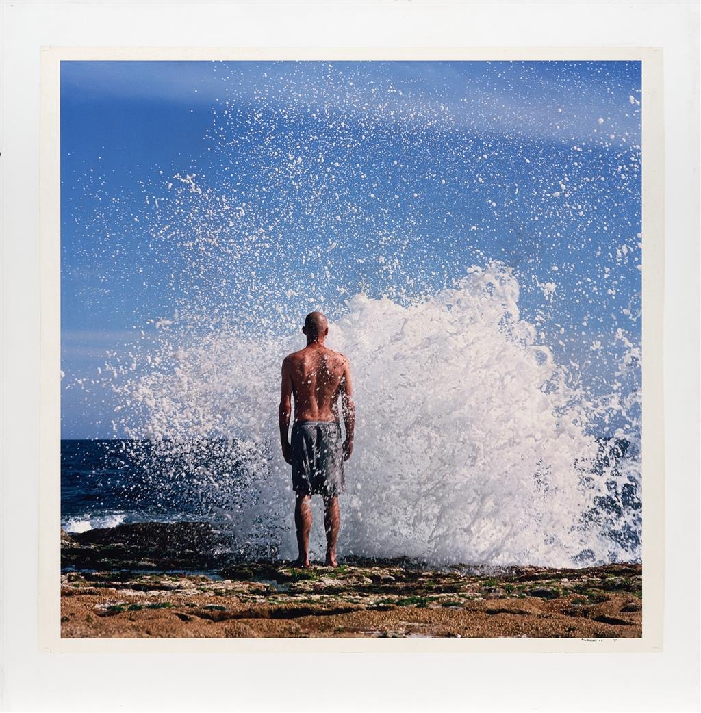 Rex Dupain | Splash Man (2006) | MutualArt
