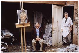 'Portraits' a Compilation of Represented and Guest Artists Dating to 1907 Now on View at Offer Waterman