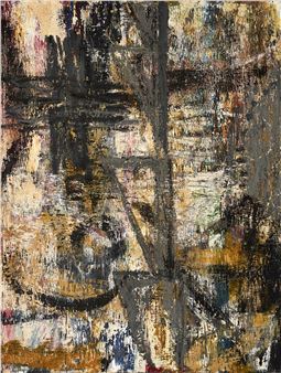 A Mountain - Andrew Purvis