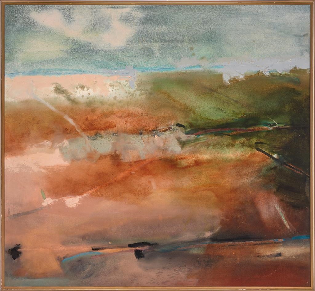 Geoffrey Dyer | Untitled | MutualArt