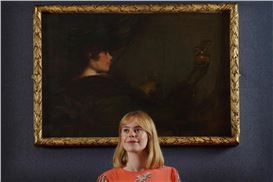 Rare Painting by Scots Artist Robert Brough  Auctioned