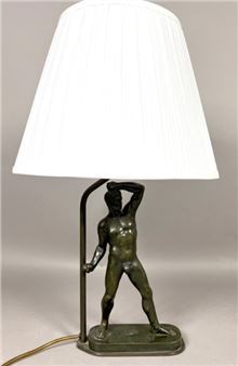 Table lamp - Morelli & Rinaldi