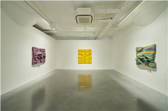 The Shape of Time - Pearl Lam Galleries, Shanghai (Xianggang Road)