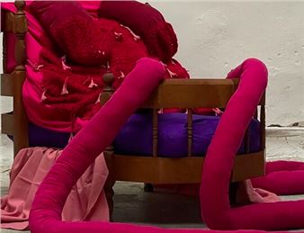 Jessica Caldas: Every Stage of Becoming - Museum of Contemporary Art of Georgia