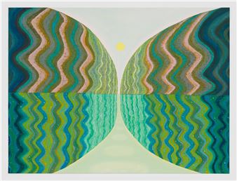 Ping Zheng: Go Out Into Nature - Kristen Lorello