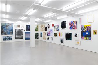 The Grand Finale - Bartley + Company Art