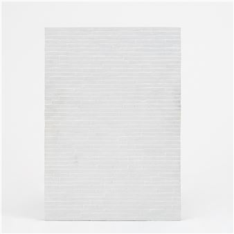 The stations of the cross nr 1 - Richard Sollman