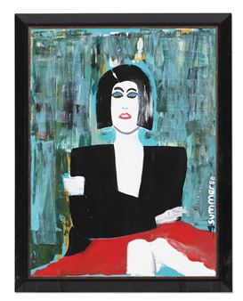 Chairman of the Board - Donna Summer