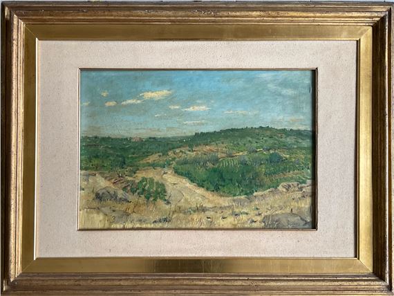 Paesaggio by Vito Stifano