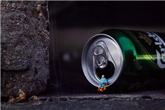 Selected Images - Slinkachu