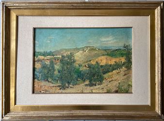 Paesaggio - Vito Stifano