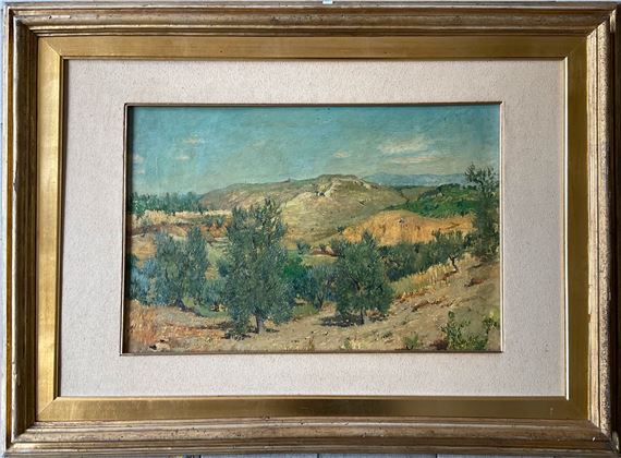 Paesaggio - Vito Stifano