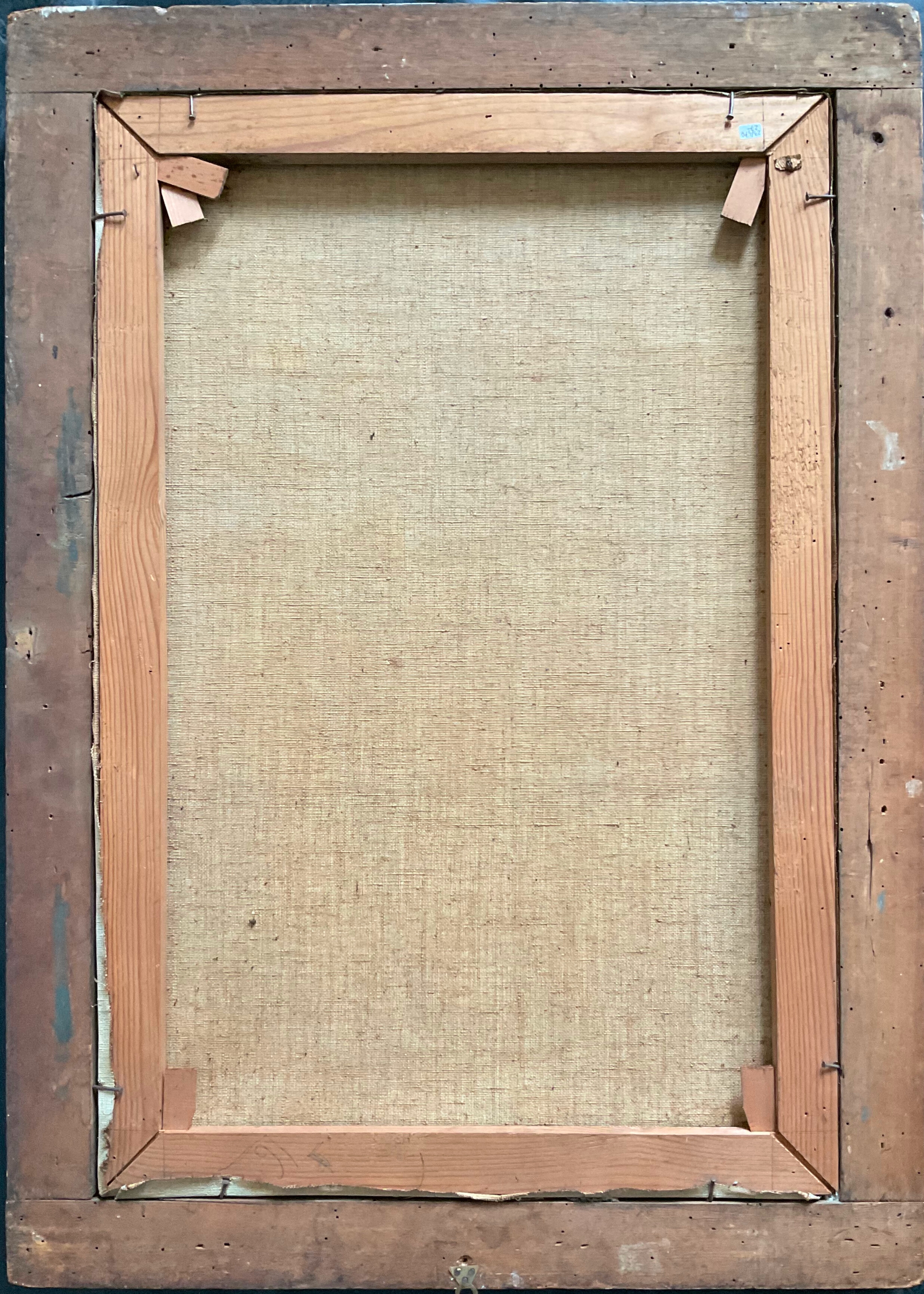 Artwork by Vito Stifano, Natura morta con versatoi e tazza, Made of oil on canvas