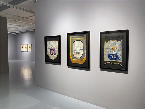 Looking at the Same Horizon - Galeri Nev, Istanbul