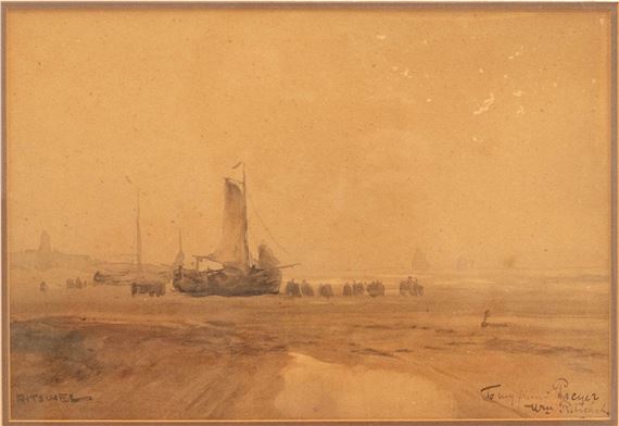 William Ritschel | Seascape | MutualArt