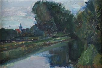 Paesaggio - Angelo Furche