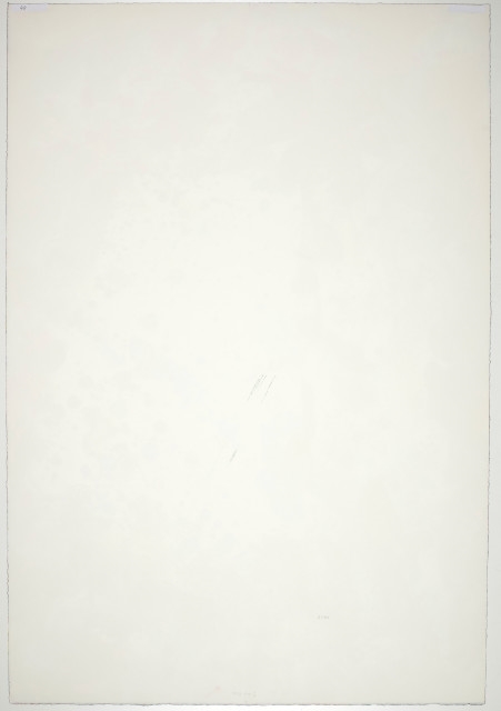 Sam Francis | Vegetable III (1971) | MutualArt