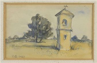 KAPLICZKA - Zygmunt Bujnowski