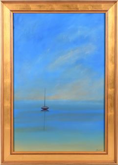 SAILBOAT - Thanassi Kuliopulos