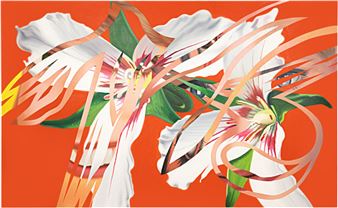 Sister Shrieks - James Rosenquist