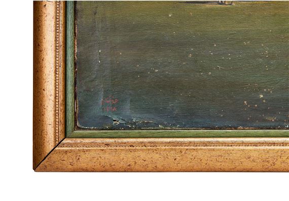 Abdul Kadir Al Rassam | VIEW OF THE WILDERNESS | MutualArt