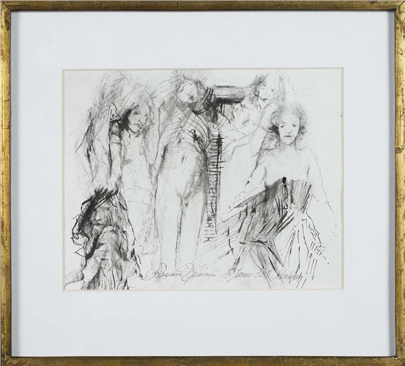 MATYLDA by Ryszard Opaliński, 2018