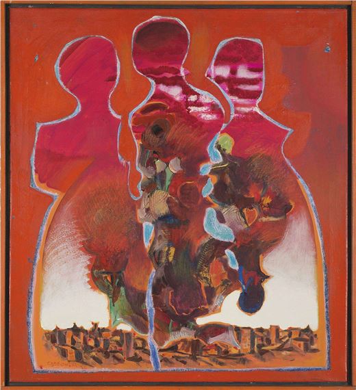 CZERWONI SĘDZIOWIE, 1975 - Józef Lucjan Ząbkowski