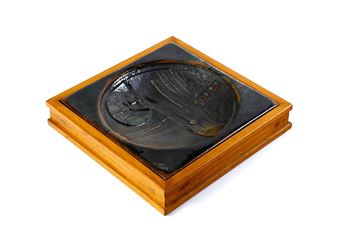 Wall sculpture - Gianni Pinna