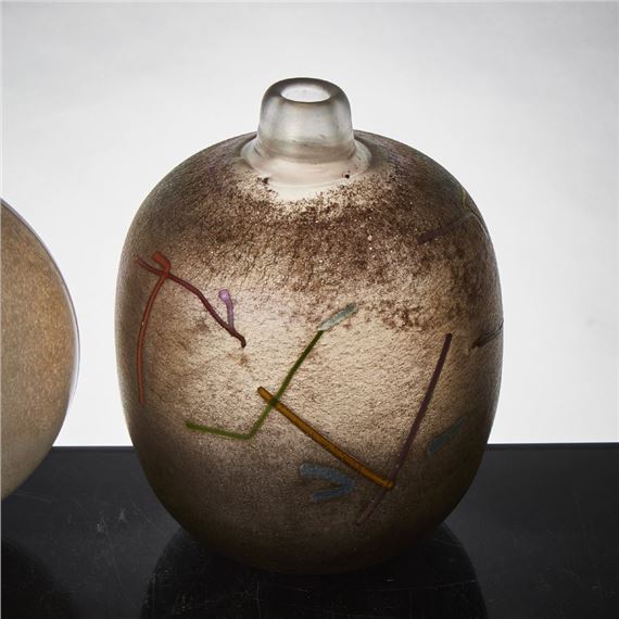 Bertil Vallien | Vases | MutualArt