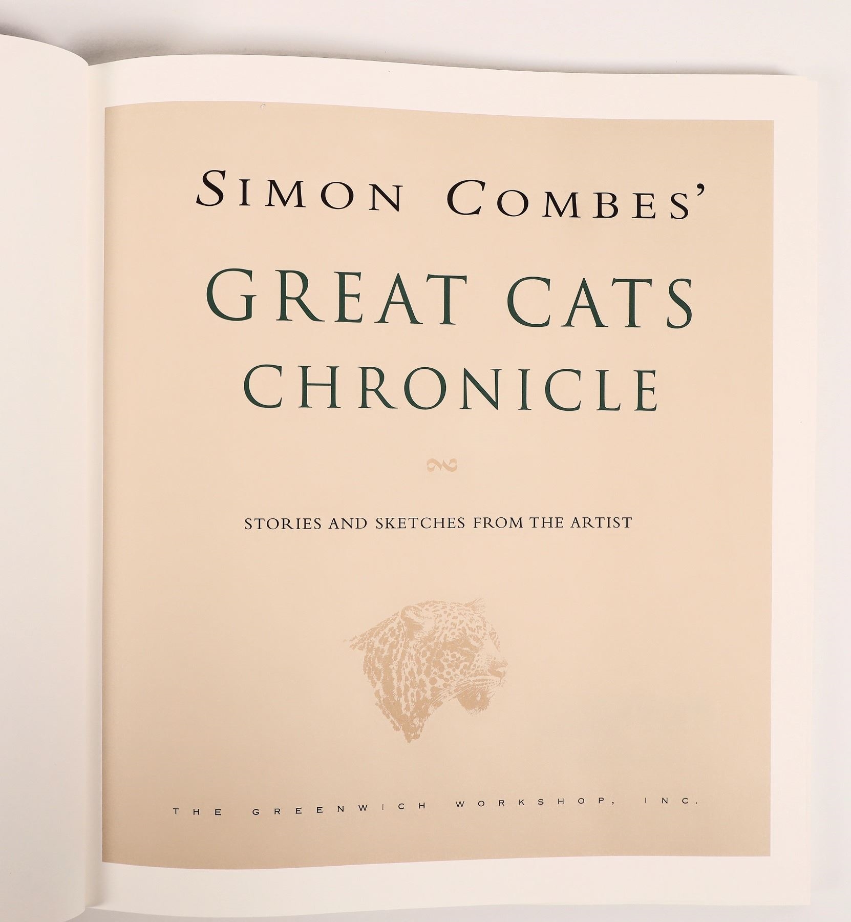 Simon Combes | Cats of the Snow Deluxe Prints by Simon Combes (1995 ...