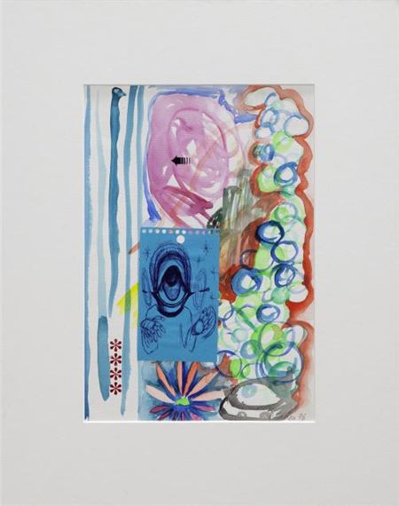 OJO by Patricia Gadea, 1996