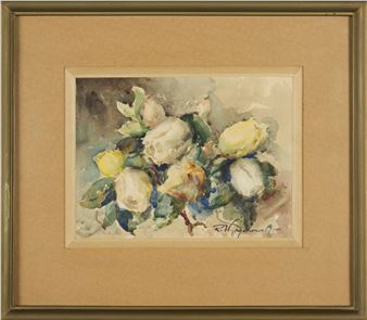 RÓŻE - Romuald Wypychowski