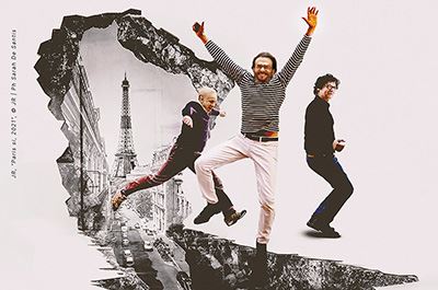 The Ability To Dream - Galleria Continua, Les Moulins