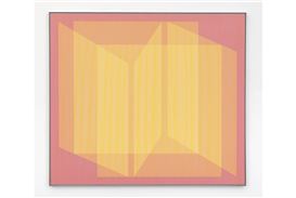 The Mayor Gallery announces exhibition of work by leading Op-Art artist Julian Stańczak